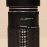 Sigma Minitel YS 200mm f/4