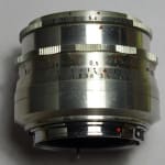Meyer-Optik Görlitz Primotar E 50mm f/3.5