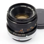 Canon FD 50mm f/1.8 S.C.