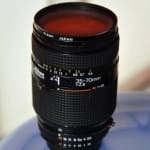 Nikon AF Nikkor 35-70mm f/2.8