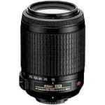 Nikon AF-S Nikkor 55-200mm f/4-5.6 G IF ED VR DX