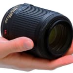 Nikon AF-S Nikkor 55-200mm f/4-5.6 G IF ED VR DX
