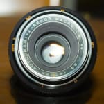 Mamiya-Sekor CS 50mm f/3.5 Auto Macro