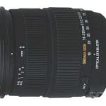 Sigma 18-250mm f/3.5-6.3 DC OS HSM