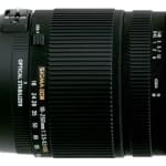 Sigma 18-250mm f/3.5-6.3 DC OS HSM