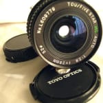 TOU / Five Star MC Auto 28mm f/2.8