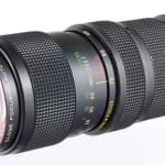 Vivitar 75-205mm f/3.8