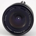 Vivitar 24mm f/2.8 T4-TX mount Tokina