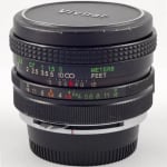 Vivitar 24mm f/2.8 T4-TX mount Tokina