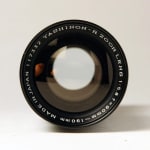 Yashica Yashinon-R 90-190mm f/5.8