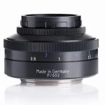 Meyer Optik Gorlitz Trioplan 50mm f/2.9