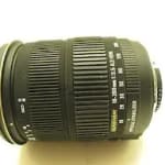 Quantaray AF 18-200mm f/3.5-6.3 DiO OS HSM MC