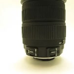 Quantaray AF 18-200mm f/3.5-6.3 DiO OS HSM MC