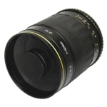 Opteka 500mm f/8 Mirror