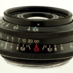 Industar-50 50mm f/3.5 (RF)