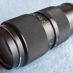 Mamiya-Sekor Zoom CS 80-200mm f/3.8 Auto