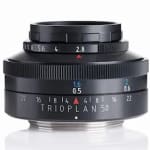 Meyer Optik Görlitz Trioplan 50mm f/2.9