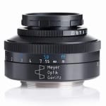 Meyer Optik Görlitz Trioplan 50mm f/2.9