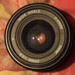 Vivitar 28mm f/2.8 MC (Cosina)