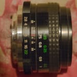Vivitar 28mm f/2.8 MC (Cosina)