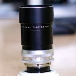 Schneider-Kreuznach Retina-Tele-Xenar 135mm f/4 DKL