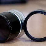 Schneider-Kreuznach Retina-Tele-Xenar 135mm f/4 DKL