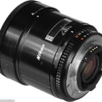 Nikon AF Micro Nikkor 55mm f/2.8