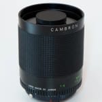 Cambron MC 500mm f/8.8