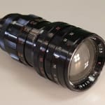 Taika Tele Coligon 180mm f/3.5 K