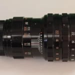Taika Tele Coligon 180mm f/3.5 K