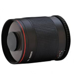 Vivitar 500mm f/8 Mirror