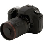 Vivitar 500mm f/8 Mirror