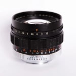Konishiroku Hexanon 52mm f/1.4