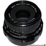 Pentax SMC 6x7 90mm f/2.8
