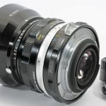 Nikon Nikkor-H.C 50mm f / 2 non-Ai