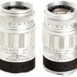 Leitz Wetzlar Elmarit 90mm f/2.8