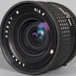 Arsat H 20mm f/2.8
