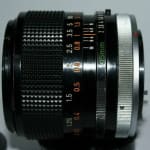 Canon FD 35mm f/2 S.S.C (I)