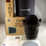 Carl Zeiss Vario-Sonnar T 17-35mm f/2.8