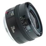 Canon EF 28mm f/2.8