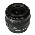 Canon EF 28mm f/2.8