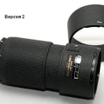 Nikon AF Nikkor 80-200mm f/2.8 D ED