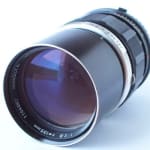 Minolta MC Tele Rokkor-PF 135mm f/2.8 v.1