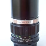 Minolta MC Tele Rokkor-PF 135mm f/2.8 v.1