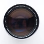 Minolta MC Tele Rokkor-PF 135mm f/2.8 v.1