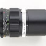 Minolta MC Tele Rokkor-PF 135mm f/2.8 v.1