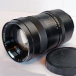 Weltblick 135mm f/2.8 Auto Tele (Ø58)