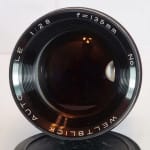 Weltblick 135mm f/2.8 Auto Tele (Ø58)