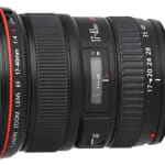 Canon EF 17-40mm f/4 L USM