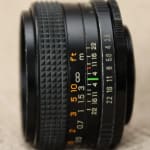 Beroflex 28mm f/2.8 Auto MC